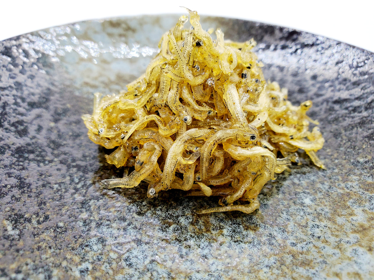 柚子ちりめん 約75g