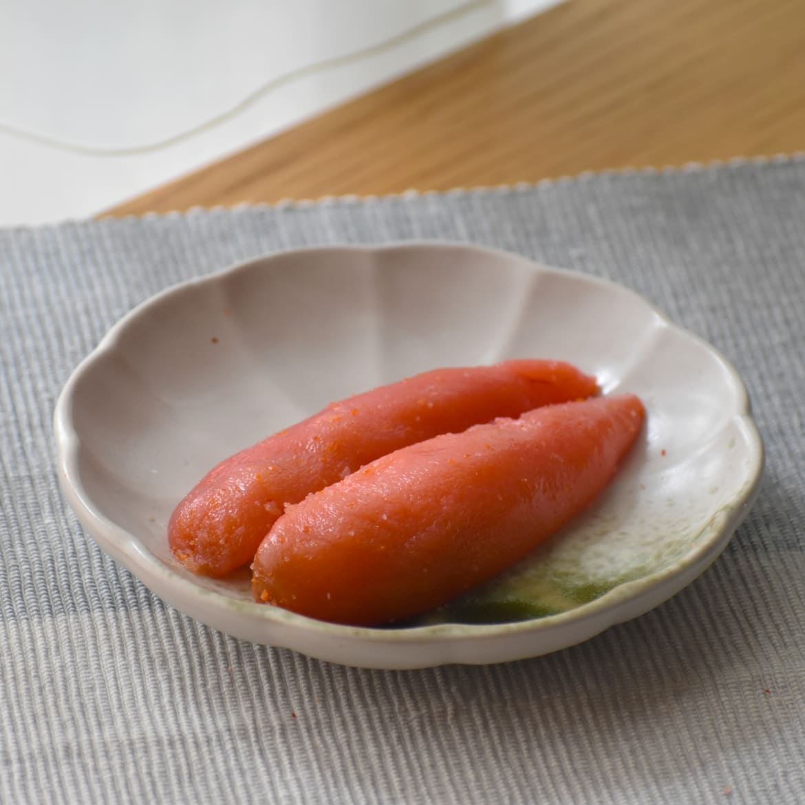 【業務用・家庭用】1本物熟成明太子 約1kg