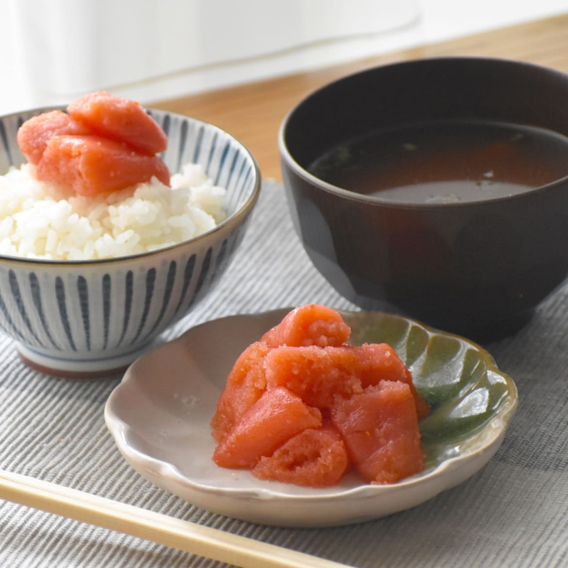 【お得】20個セット 熟成切れ辛子明太子 約220g×20