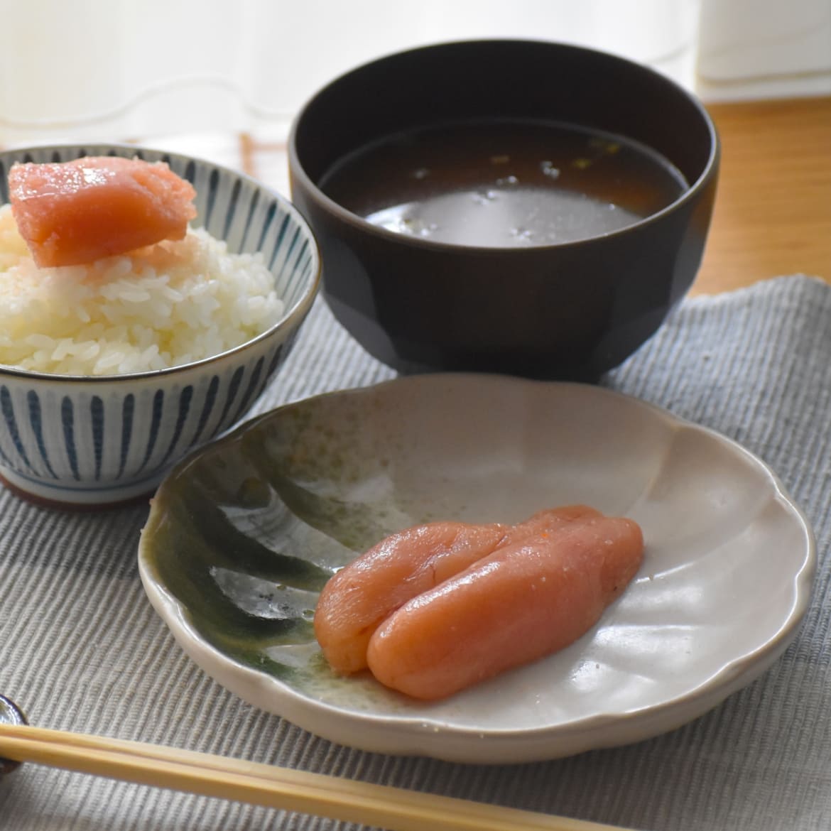 1本物たらこ 約180g