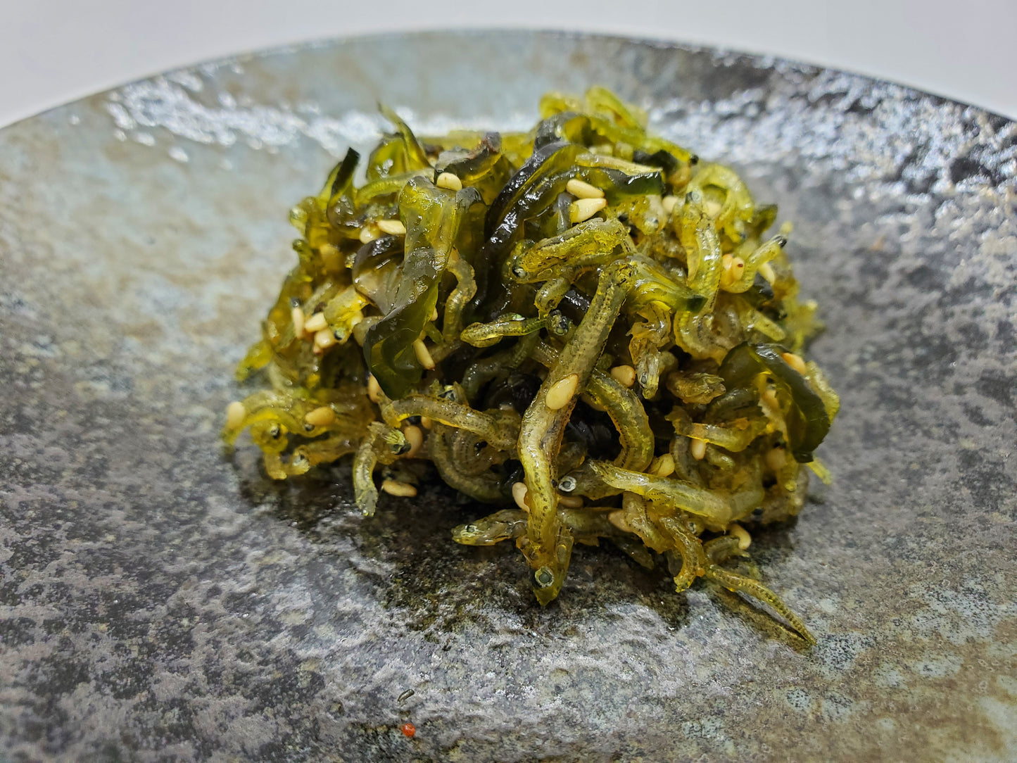 しそ若布ちりめん 約75g