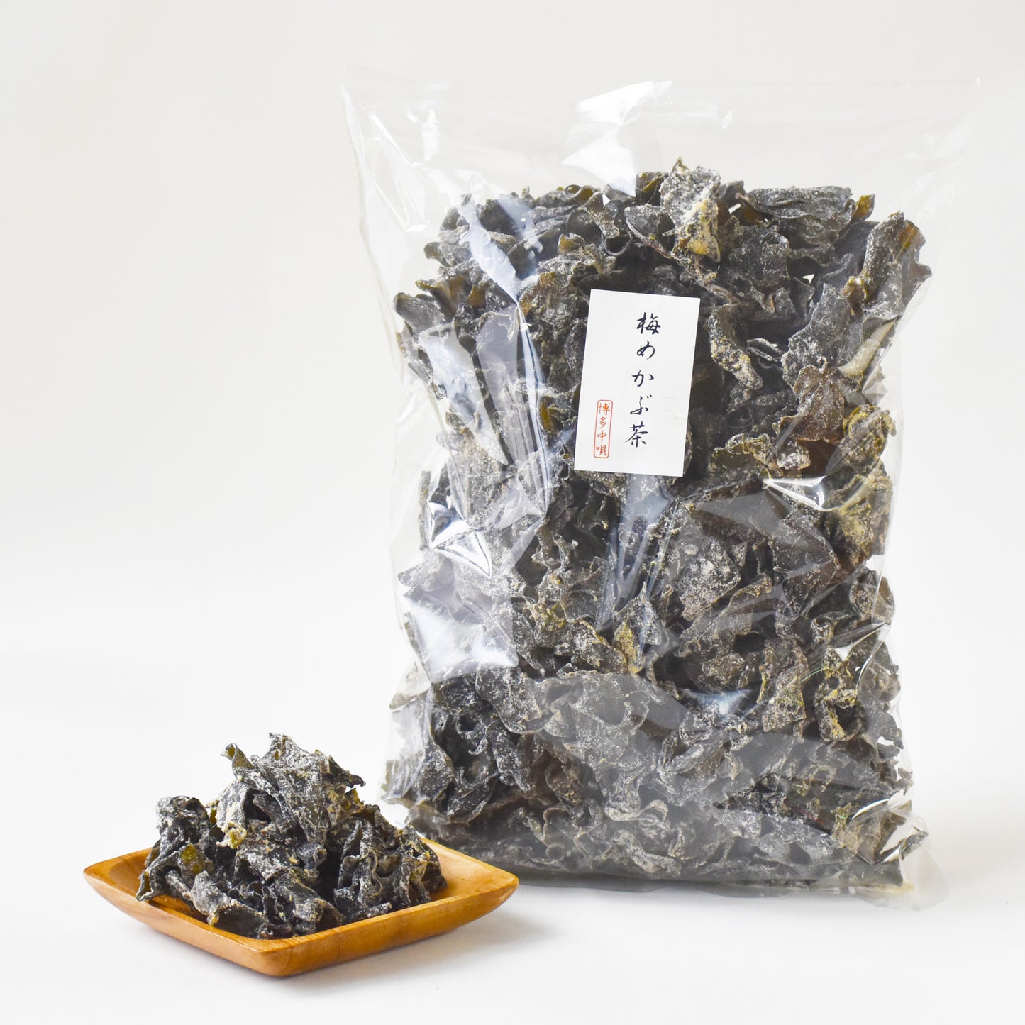 梅めかぶ茶(お徳用大)約650g