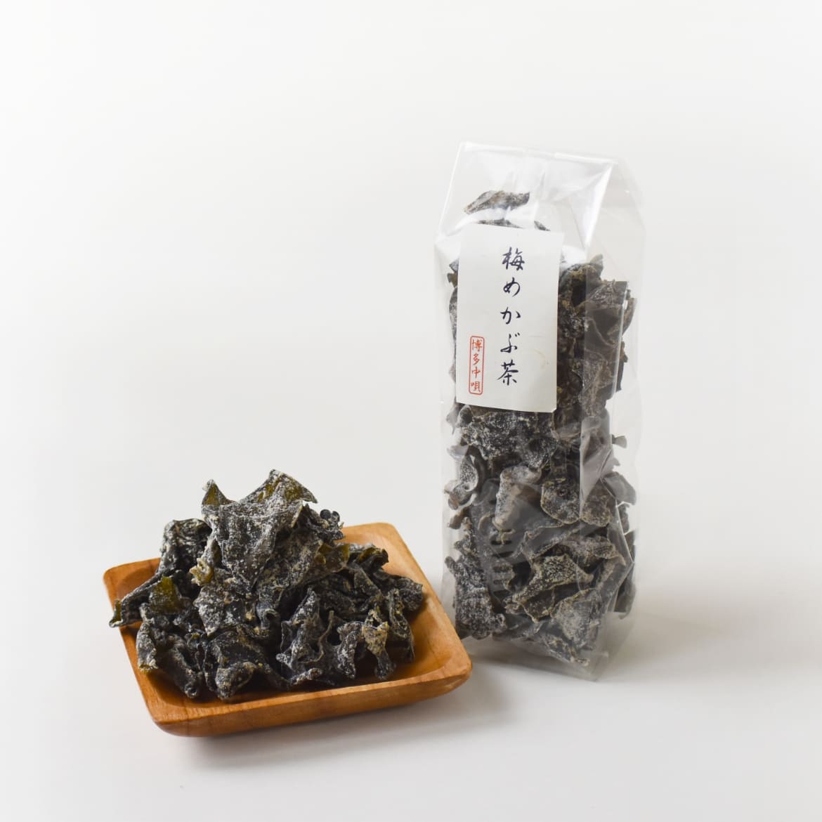 梅めかぶ茶 約100g