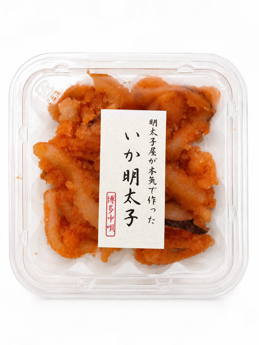 いか明太子 約90g