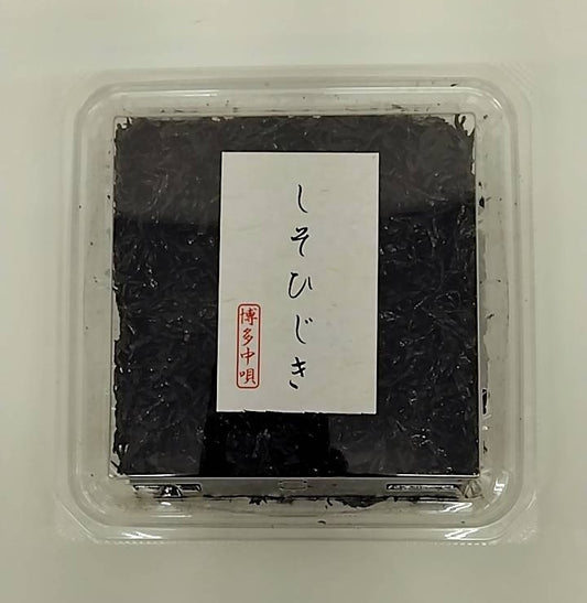 しそひじき 約110g