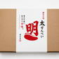明太せんべい（化粧箱入り）