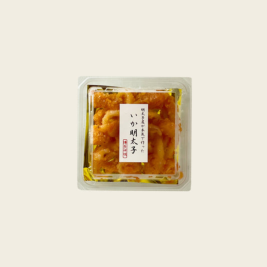 いか明太子 約90g